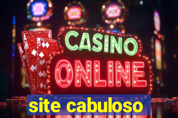 site cabuloso